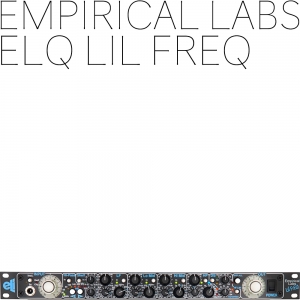Empirical Labs ELQ Lil FrEQ | 정식수입품