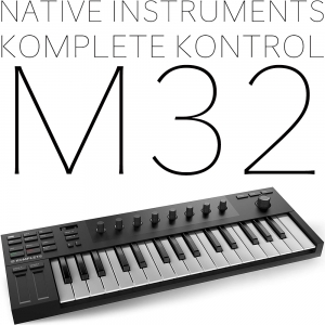 NI Komplete M32 구매시 Komplete14 Select 증정 정식수입품 2023.7.6.까지 | 리뷰포함