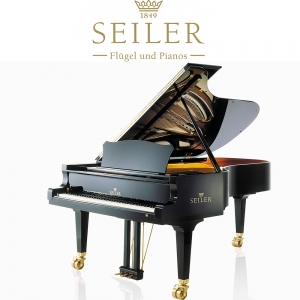 SEILER 242 Konzert | 독일명품 자일러피아노 그랜드피아노 | 정식수입품
