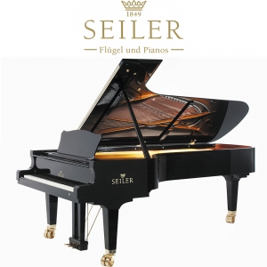 SEILER | 독일명품 자일러피아노 그랜드피아노 |  278 Konzert | 정식수입품