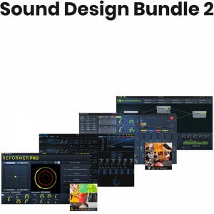Krotos Audio Sound Design Bundle 2 | 정식수입품