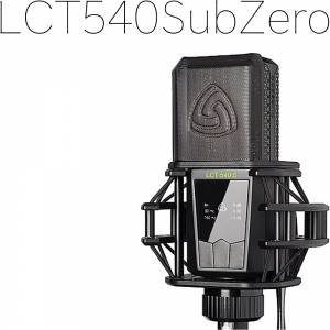 Lewitt Audio LCT540SubZero 팝필터포함 | 정식수입품 | 리뷰포함