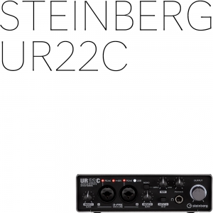 Steinberg UR22C | 정식수입품 | 리뷰포함