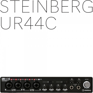 Steinberg UR44C | 220V정식수입품 | 리뷰포함