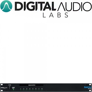 Digital Audio Labs DA-816 Analog Output | 정식수입품