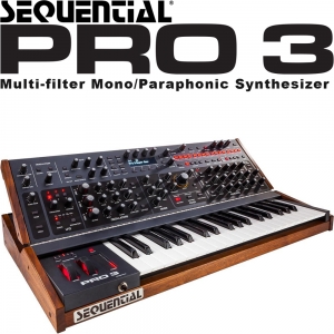 Sequential Pro3SE Special Edition 시퀀셜 프로3에스이 스페셜에디션 | 220V 정식수입품 | 리뷰포함 | 전시품