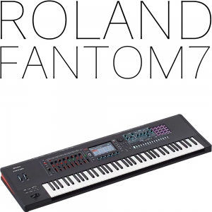 Roland Fantom7 | 220V 정식수입품