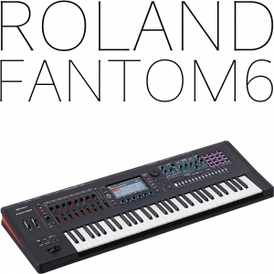 Roland Fantom6 220V정식수입품