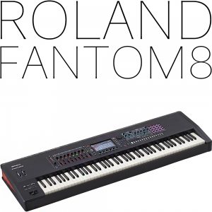 Roland Fantom8 | 220V 정식수입품