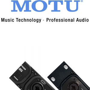MOTU Mounting Kit | 정식수입품