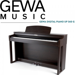 GEWA UP360G Rosewood | 게바디지털피아노 | 정식수입품