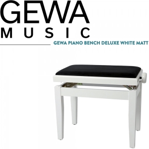 GEWA 게바 디지털 피아노 전용 의자 | 3가지 색상 | 정식수입품