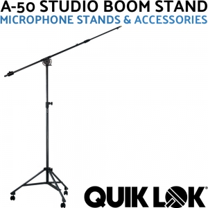 QuikLok A50 마이크 붐스탠드 | 정식수입품
