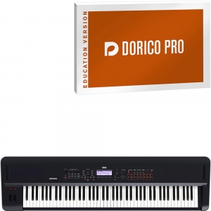 Steinberg Dorico Pro4 교육용 + Korg KROSS2 88 | 정식수입품