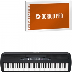 Steinberg Dorico Pro4 교육용 + Korg SP280 전용스탠드포함 | 정식수입품