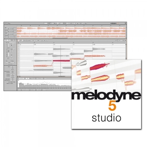 Celemony Melodyne5 Studio (Full Version) 세레모니 멜로다인 5 스튜디오 풀버젼