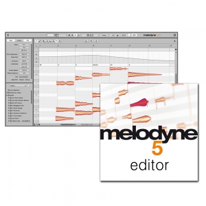 Celemony Melodyne5 editor (Full Version) 세레모니 멜로다인 5 에디터 풀버젼