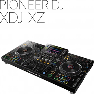 Pioneer XDJ-XZ Digital DJ System | 220V정식수입품
