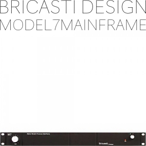 Bricasti Design M7M Stereo Reverb | 220V정식수입품