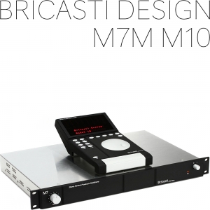 Bricasti Design M7M + Remote Stereo Reverb | 220V정식수입품