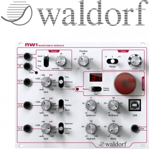 Waldorf NW1 | 정식수입품