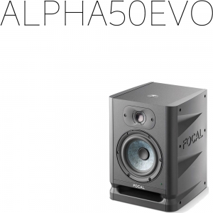 FOCAL ALPHA50 EVO 포칼 알파50이보 1개 | 220V정식수입품