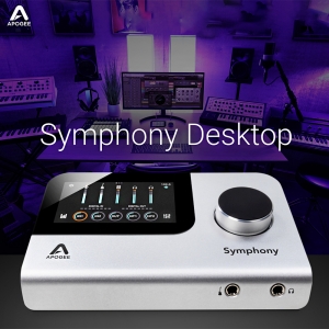 Apogee Symphony Desktop v1.19 FX Complete Plug-in Bundle | 아포지심포니데스크탑 | 220V정식수입품