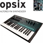 Korg Opsix Altered FM Synthesizer 코르그 오피식스 220V정식수입품 리뷰포함