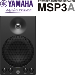 Yamaha 야마하 MSP3A 1개 | 220V정식수입품 | 리뷰포함