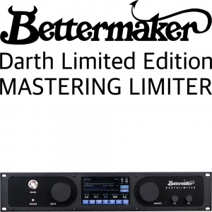 BetterMaker  Darth Limiter 전세계200개 한정판 | 220V 정식수입품