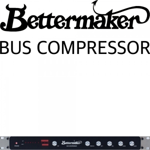 BetterMaker  BusCompressor | 220V 정식수입품