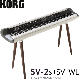 Korg SV2S 73+ ST-WL 73Key Stage Vintage Piano 220V정식수입품 리뷰포함