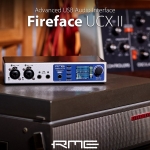 RME Fireface UCX2 UCXII | 220v정식수입품 리뷰포함