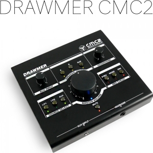 Drawmer CMC2 Compact Monitor Controller | 220V 정식수입품