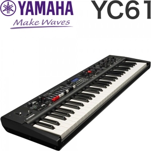 Yamaha YC61 | 220V정식수입품 | MICtech 3m TRS-XLR 2개 포함