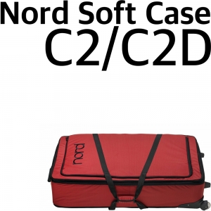 Clavia NORD SOFT CASE C2/C2D 소프트케이스 | 정식수입품