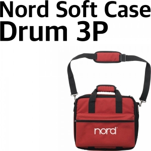 Clavia NORD SOFT CASE Drum 3P 소프트케이스 | 정식수입품