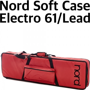Clavia NORD SOFT CASE ELECTRO 61/Lead 전용 소프트케이스 | 정식수입품