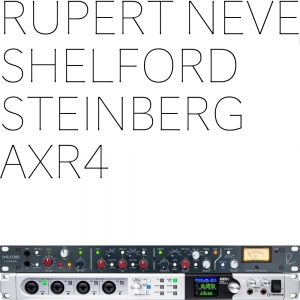 Steinberg AXR4U+ RupertNEVE Shelford Channel | 정식수입품