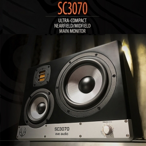 추석세일이브 - EVE audio SC3070 1개 220V정식수입품