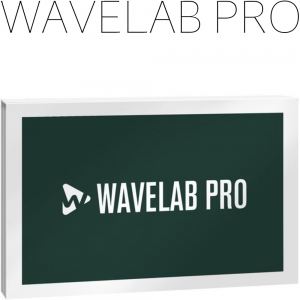 Steinberg WaveLab Pro12 스타인버그 웨이브랩프로12 일반용 정식수입품