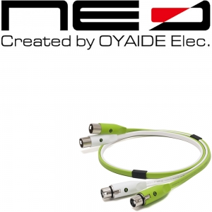 Oyaide 오야이데 NEO D+ Cable (CLASS B) | XLR 3m 오디오케이블 | 정식수입품