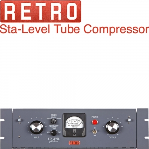 RETRO Sta-Level Tube Compressor 튜브컴프레서 | 220V정식수입품
