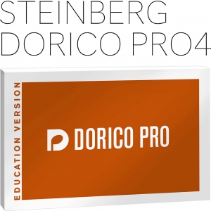 Steinberg Dorico Pro4 도리코프로4 교육용 | 정식수입품