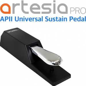 Artesia Pro AP2  극성전환 스위치설계 서스틴페달 | 정식수입품
