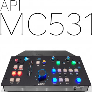 API MC531 Monitor Controller | 모니터콘트롤러 | 220V 정식수입품