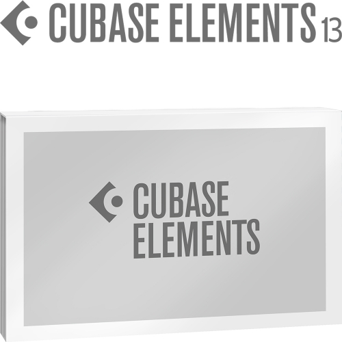 Steinberg CubaseElements13 큐베이스엘레먼트13 일반용 정식수입품 큐베이스마우스패드증정 c13