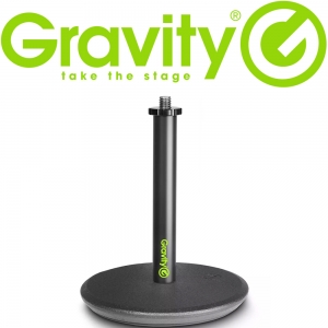 그래비티 Gravity MST01B 테이블 탁상 마이크스탠드 | 정식수입품