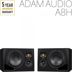 아담오디오 ADAM Audio A8H 1조2개 | 220V정식수입품 | 리뷰포함