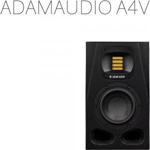 아담오디오 ADAM Audio A4V 1개 | 220V정식수입품